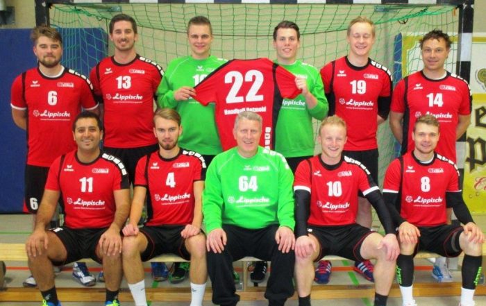 Herren 2 - Saison 2016/2017