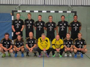 Herren 3 - Saison 2016/2017