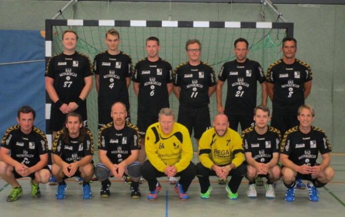 Herren 3 - Saison 2016/2017