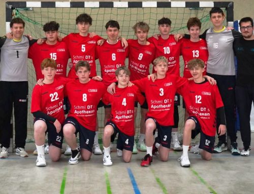 B-Jugend männlich (Jahrgang 2010-2011)