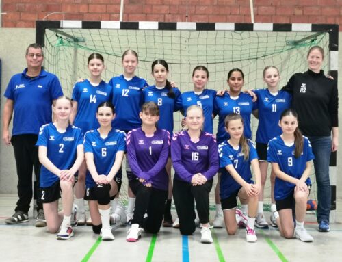 C-Jugend weiblich (Jahrgang 2010-2011)