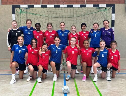D-Jugend weiblich (Jahrgang 2012-2013)
