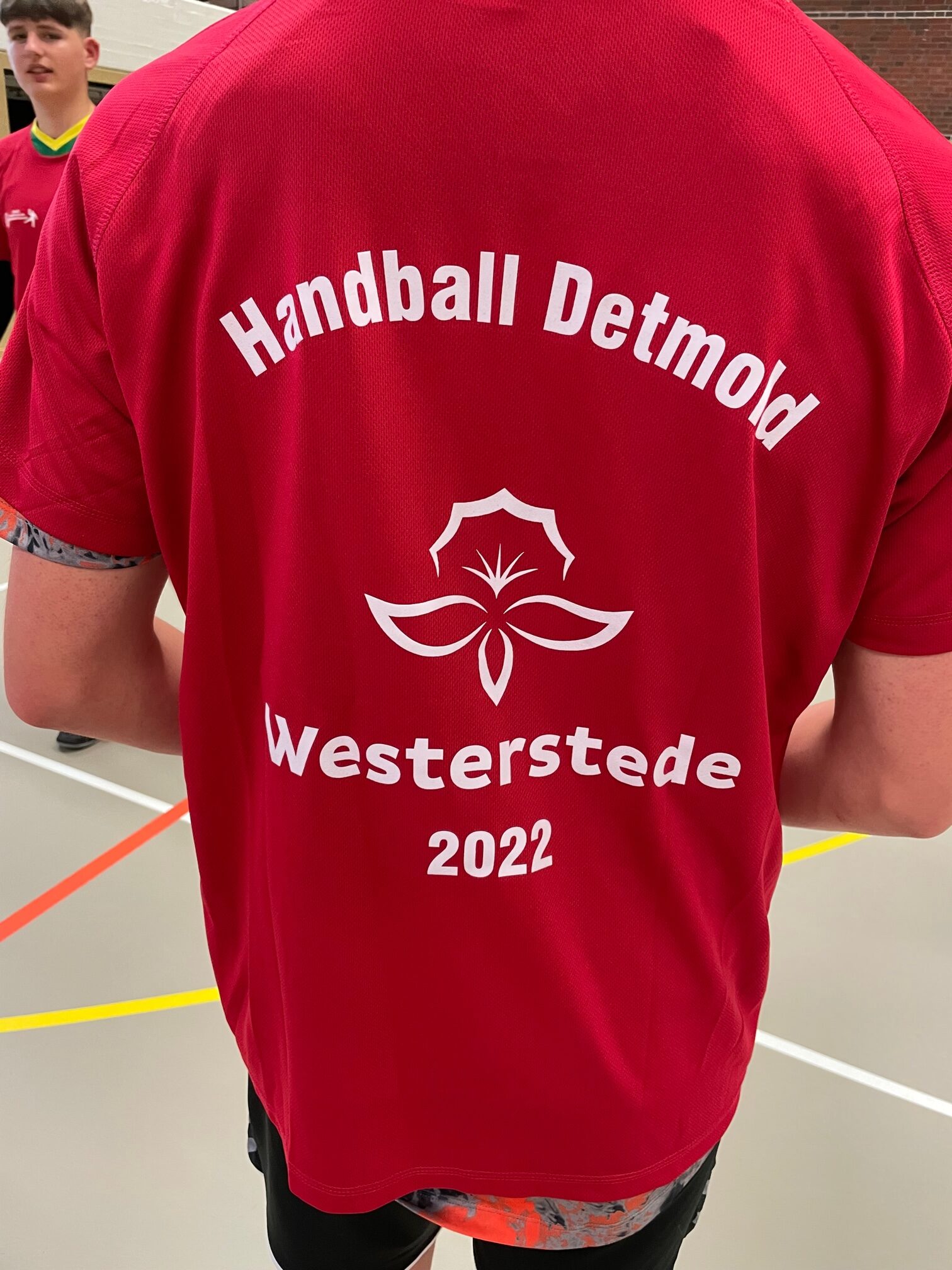 Jugendtrainingslager Der SG - Tag 1 - Handball Detmold