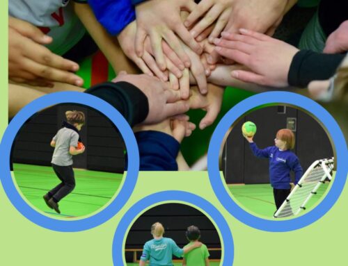 Handballglück Detmold