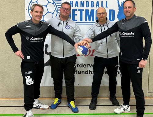 Planungs-News Erste Herren