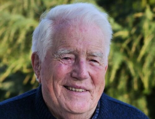 Nachruf Horst (Johnny) Hölscher
