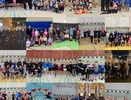 FörSG unterstützt die Teams