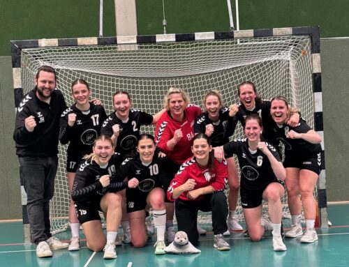 Damen 2 mit schönem Auswärtssieg