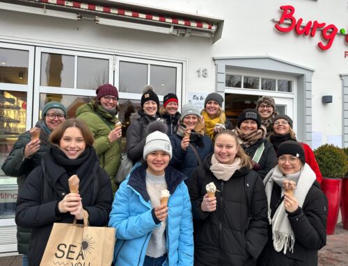 Fehmarnwochenende der F4