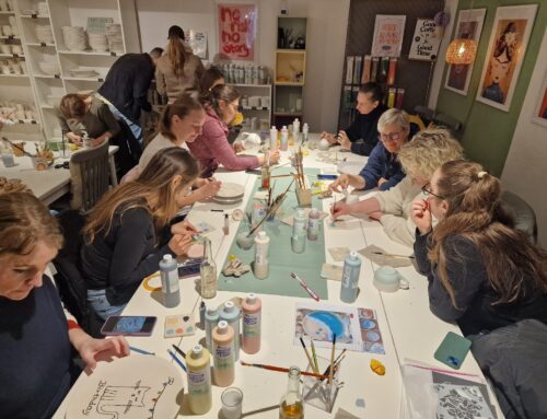 Damen 4 mit Teamevent und Auswärtsniederlage