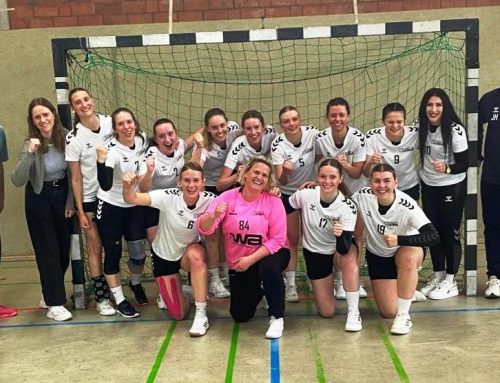 Vor- und Rückschau für unsere Damenteams