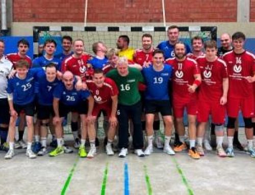 Vereinsderby in der ersten Runde des Pokals