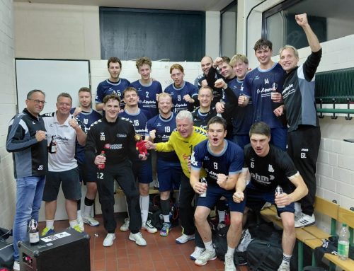 Herren 1 siegt im Derby